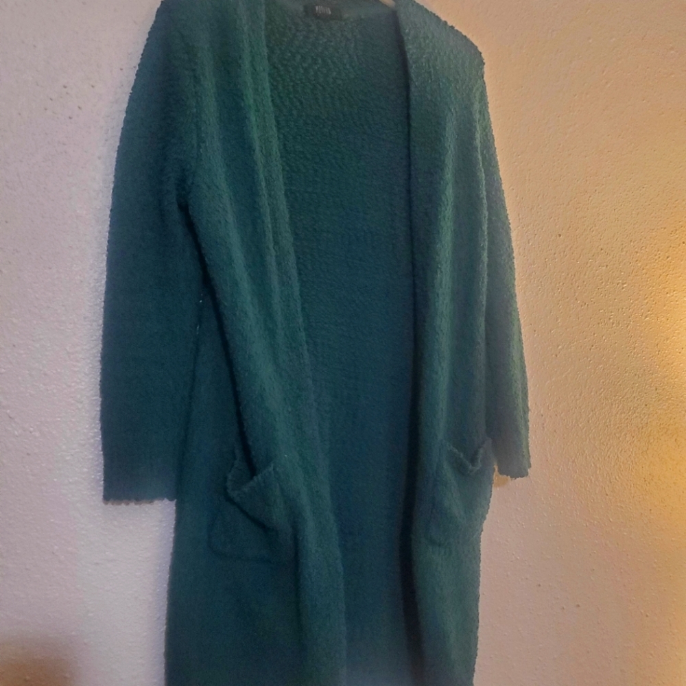 Soft cardigan